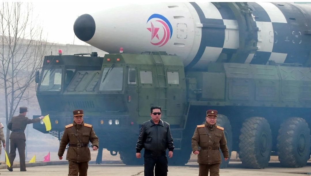 Ренхап: КНДР провозгласила себя государством c ядерным оружием на законодательном уровне